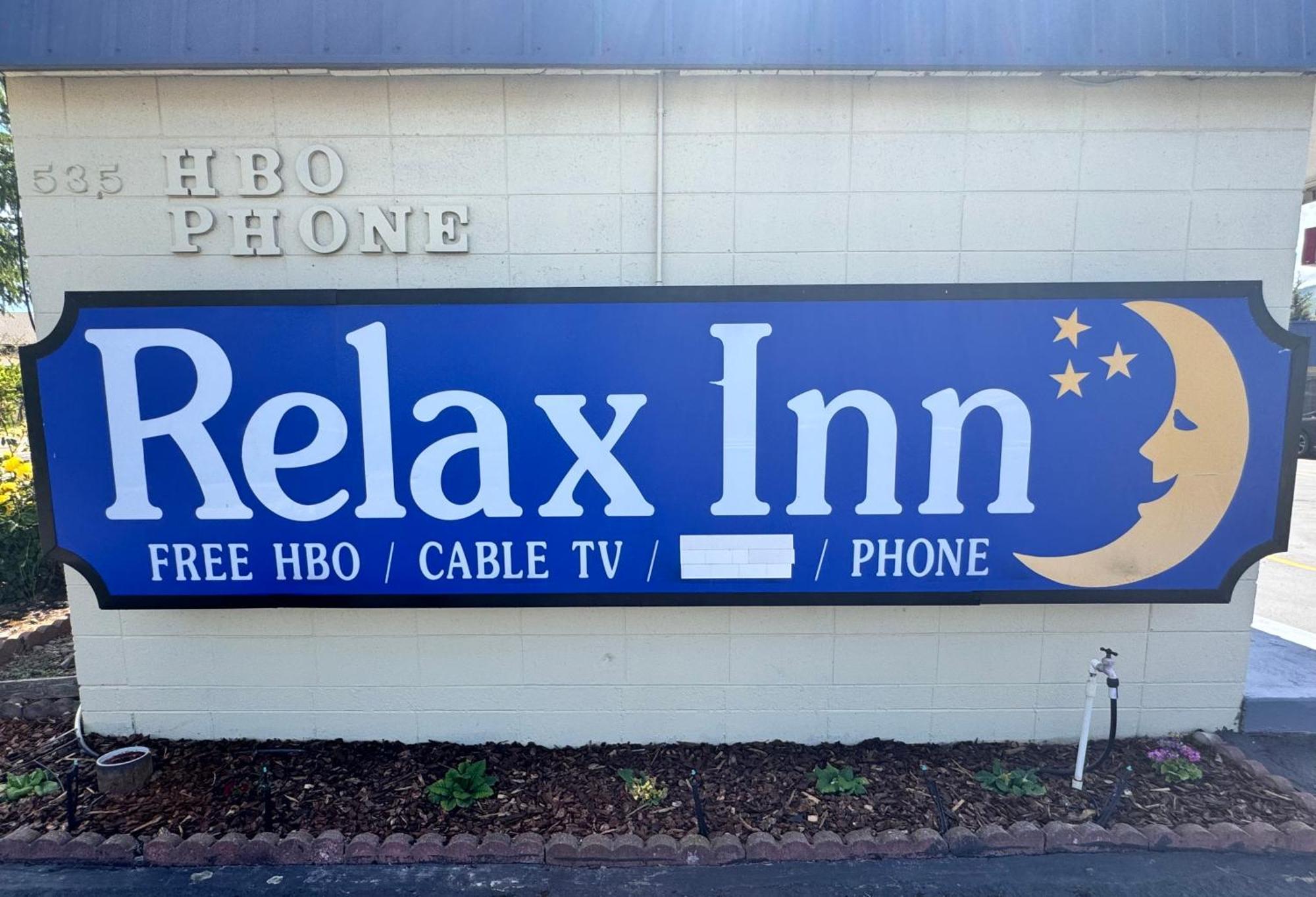 Relax Inn At אשלנד מראה חיצוני תמונה