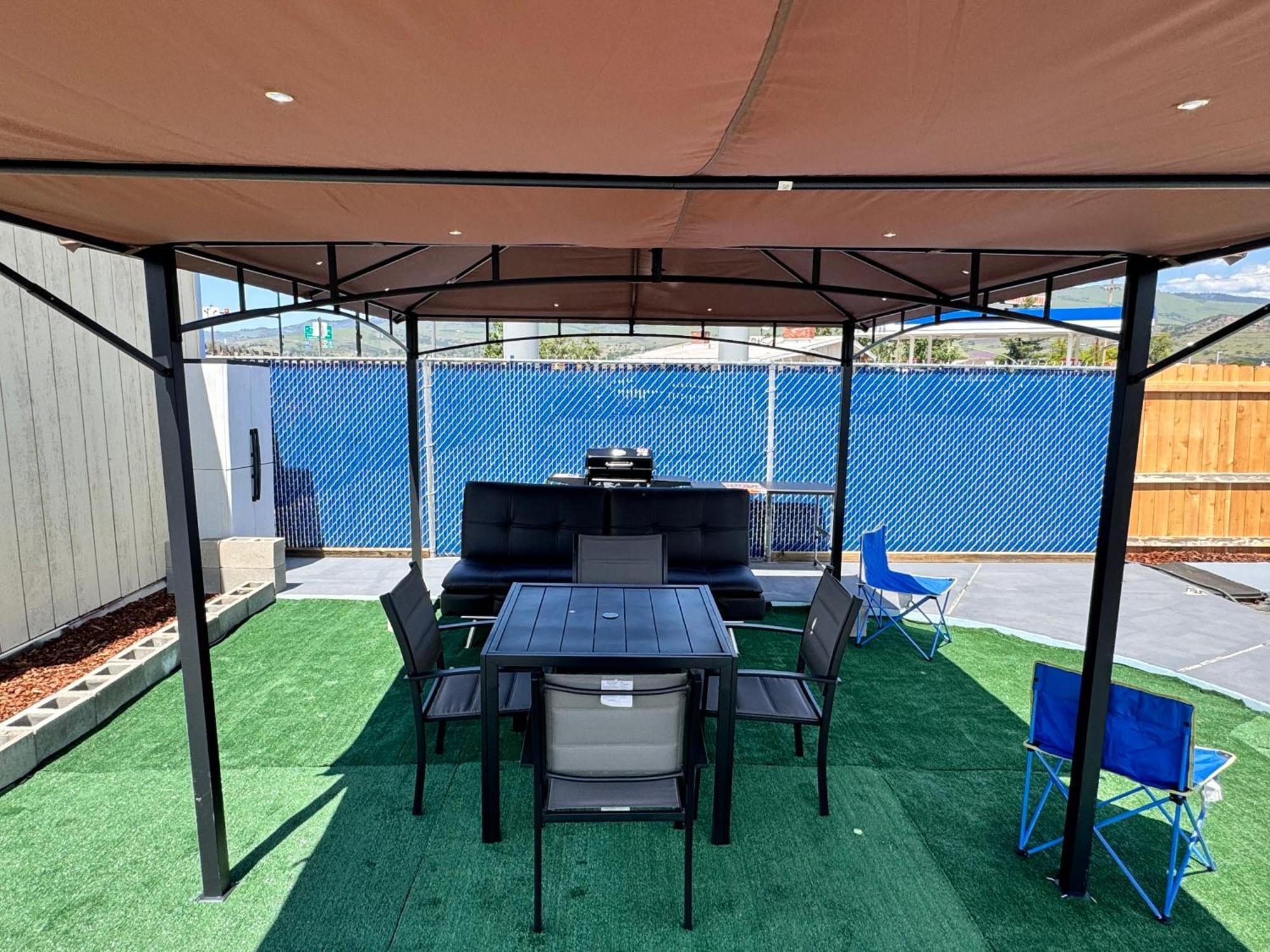 Relax Inn At אשלנד מראה חיצוני תמונה