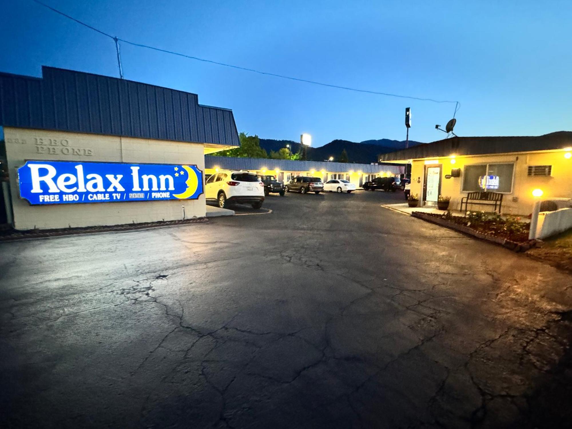 Relax Inn At אשלנד מראה חיצוני תמונה