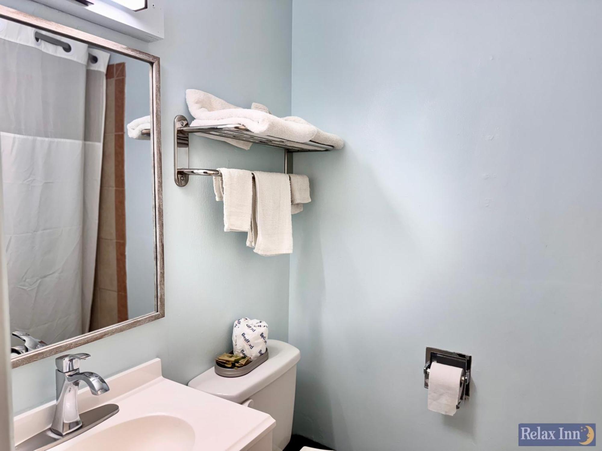 Relax Inn At אשלנד מראה חיצוני תמונה