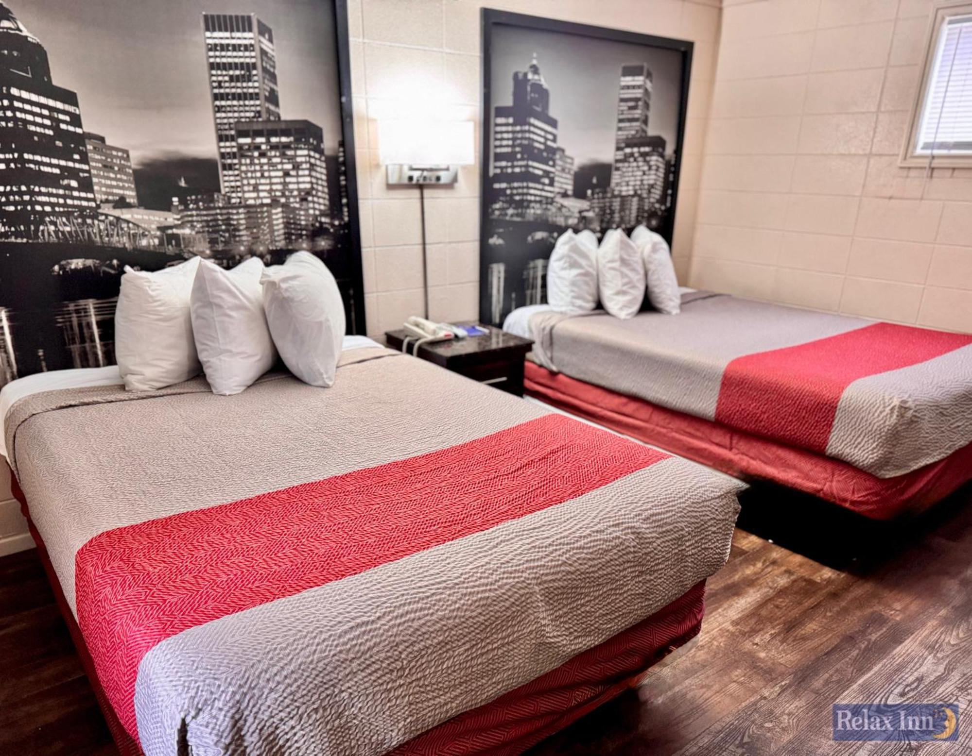 Relax Inn At אשלנד מראה חיצוני תמונה