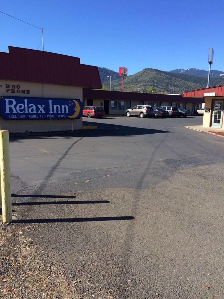 Relax Inn At אשלנד מראה חיצוני תמונה
